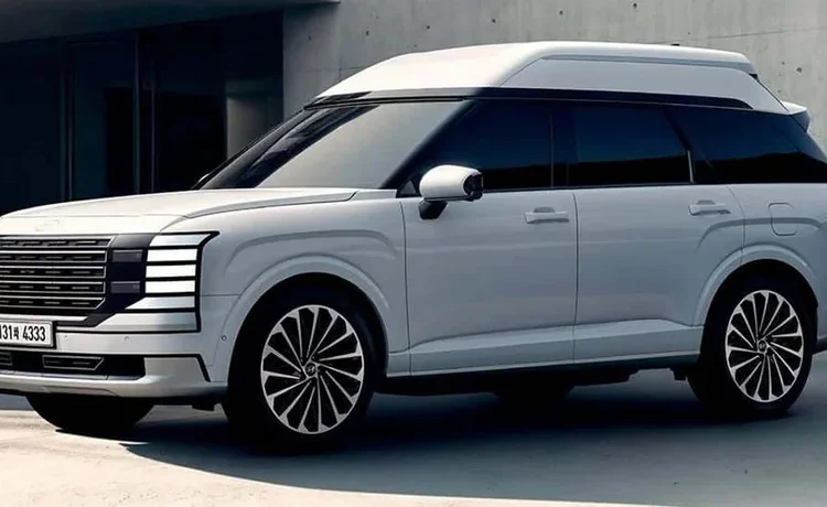  Новий Hyundai Palisade другого покоління отримав топову дорогу версію High Roof. Великий кросовер став просторішим і розкішнішим.